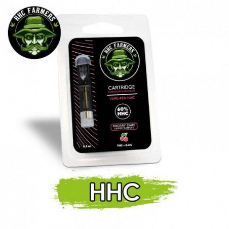 CARTOUCHE VAPE HHC 60%