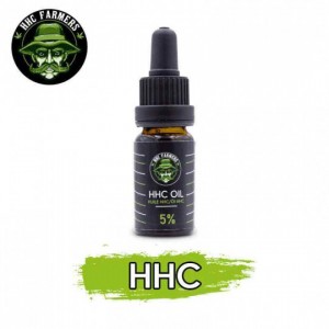 HUILE HHC 5%