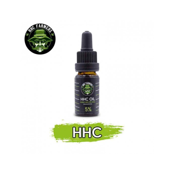 HUILE HHC 5%