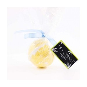 bombe-bain-cbd-citron