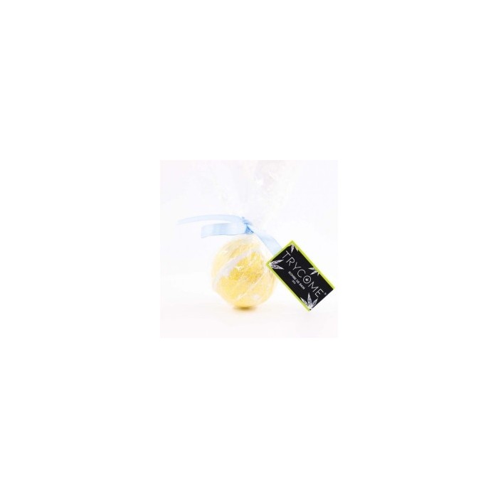 bombe-bain-cbd-citron